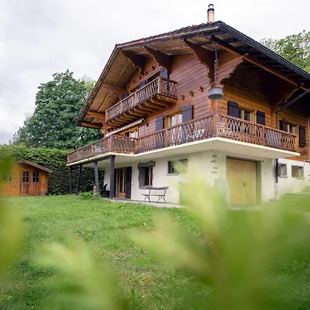 Chalet Shambala By Interhome *