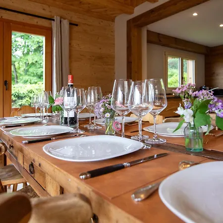 Shambala By Interhome * Chesières