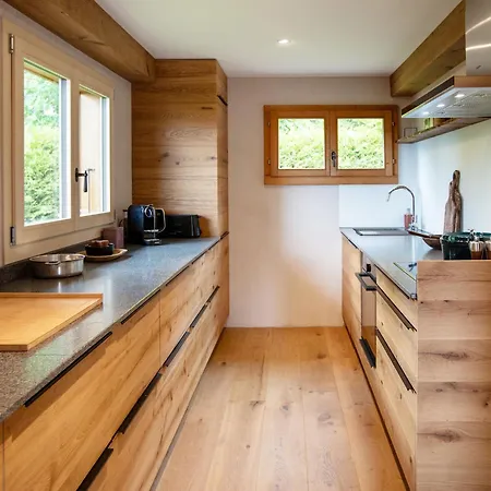Chalet Shambala By Interhome Chesieres