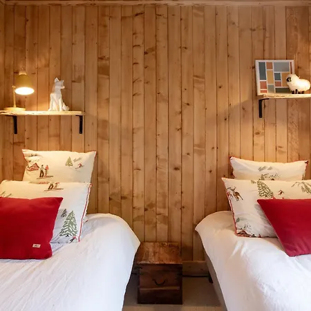 Chalet Shambala By Interhome