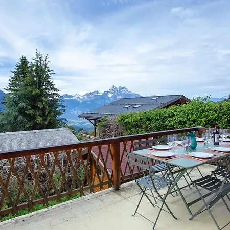 Shambala By Interhome * Chesières