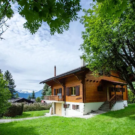 Shambala By Interhome Alpesi faház Chesières