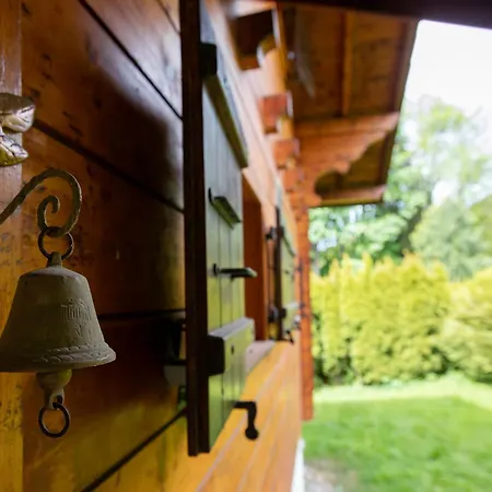 Shambala By Interhome Chalet Chesieres