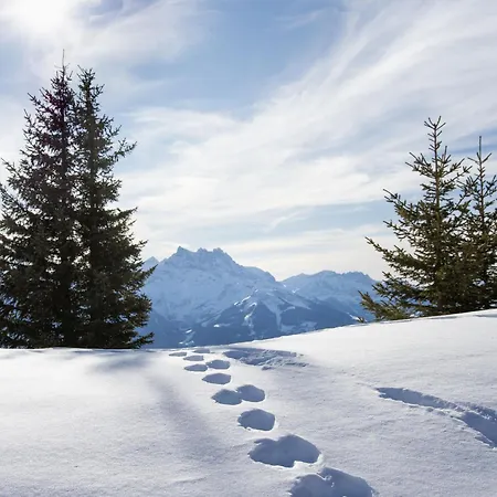 Shambala By Interhome Alpesi faház