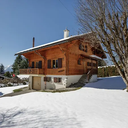 Dağ evi Shambala By Interhome