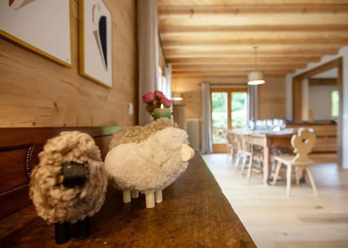 Shambala By Interhome * Chesières