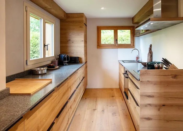 Alpesi faház Shambala By Interhome Chesières