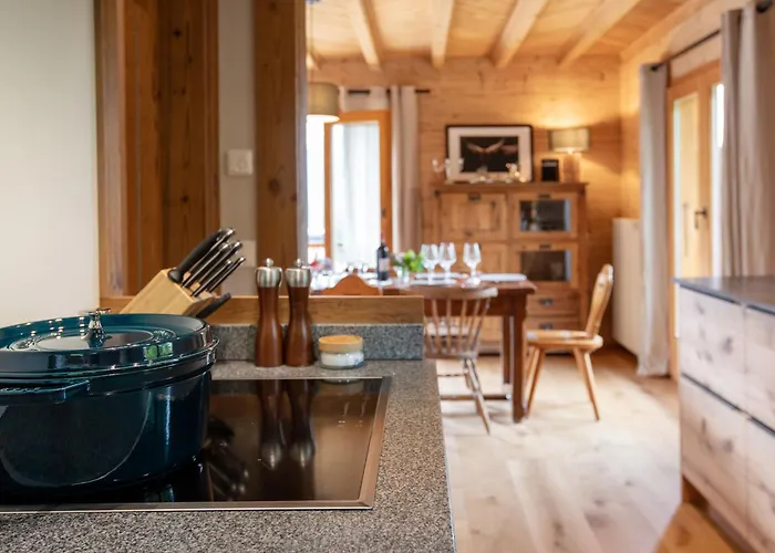 Shambala By Interhome * Chesières