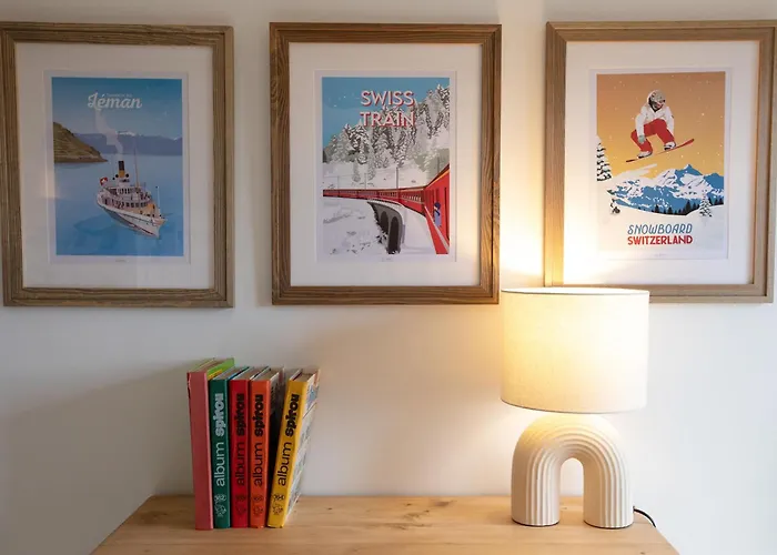 Shambala By Interhome Alpesi faház