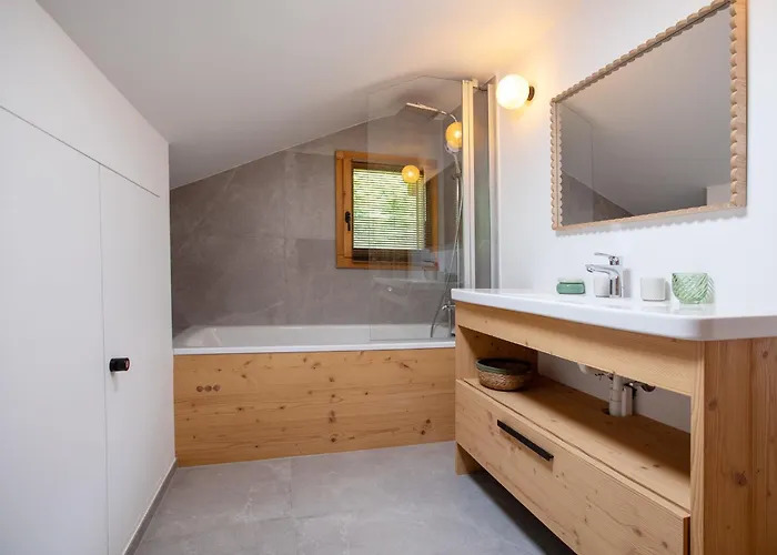 Shambala By Interhome Chesières