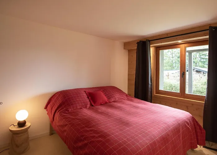 Shambala By Interhome Alpesi faház Chesières