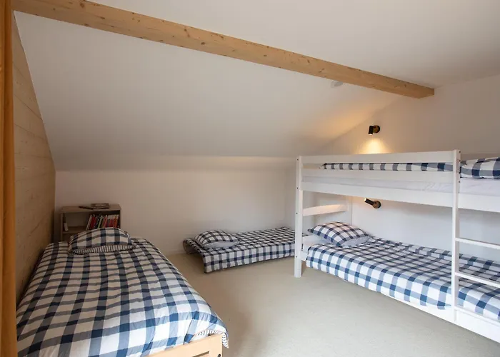 Shambala By Interhome * Chesières