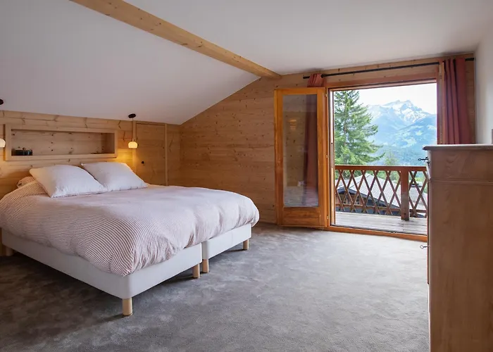 Alpesi faház Shambala By Interhome Chesières