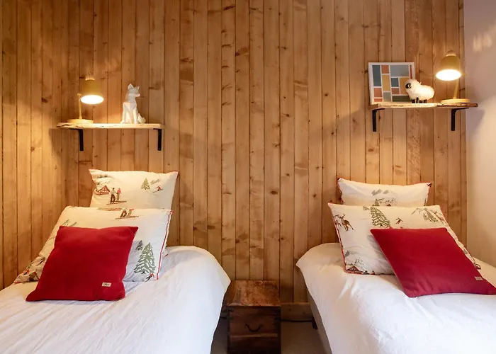 Alpesi faház Shambala By Interhome