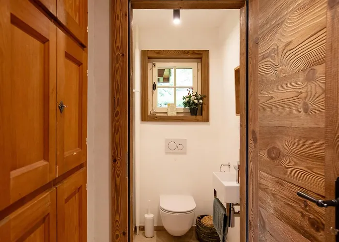 Shambala By Interhome Alpesi faház *