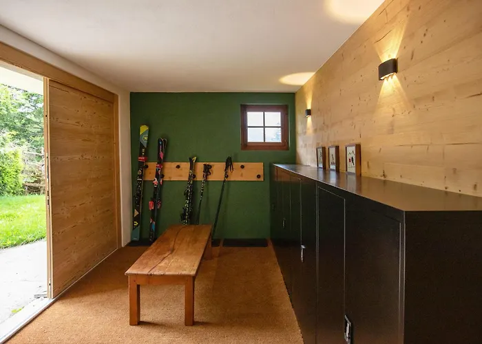 Shambala By Interhome Alpesi faház *