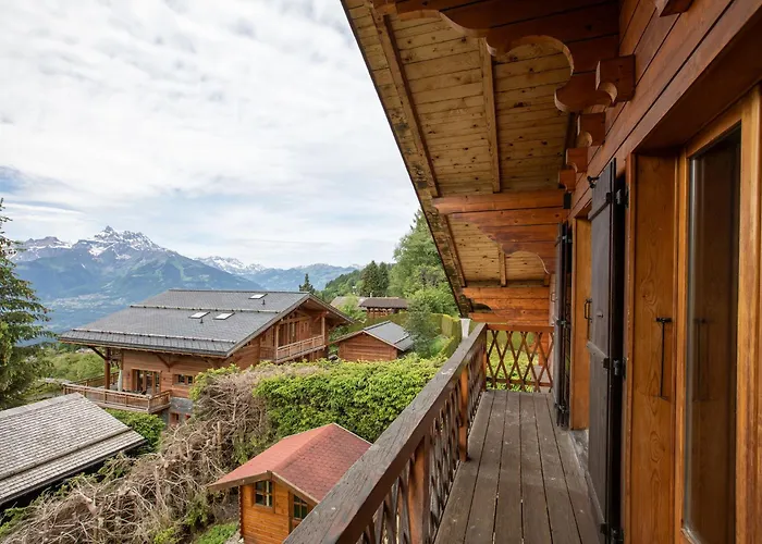 Shambala By Interhome Alpesi faház *