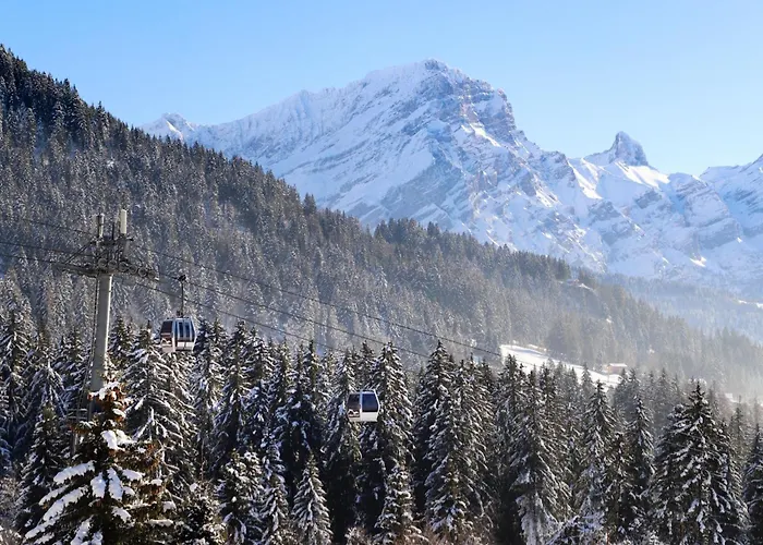 Shambala By Interhome Chesières