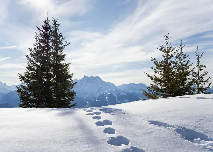 Shambala By Interhome Alpesi faház