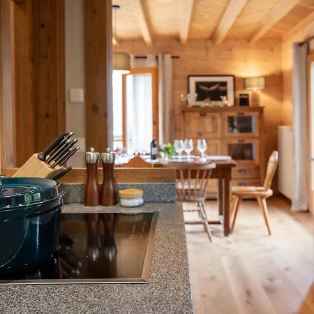 Shambala By Interhome * Chesières