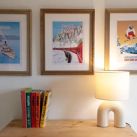 Shambala By Interhome בקתה