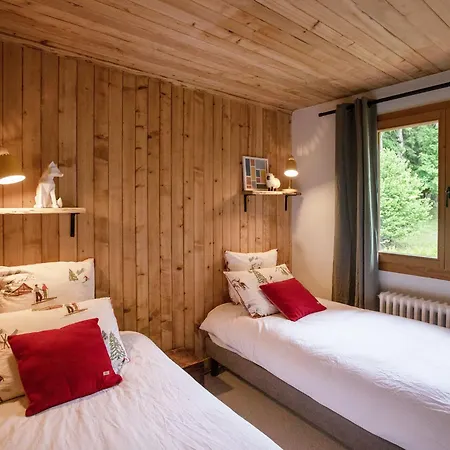 Shambala By Interhome Chesières