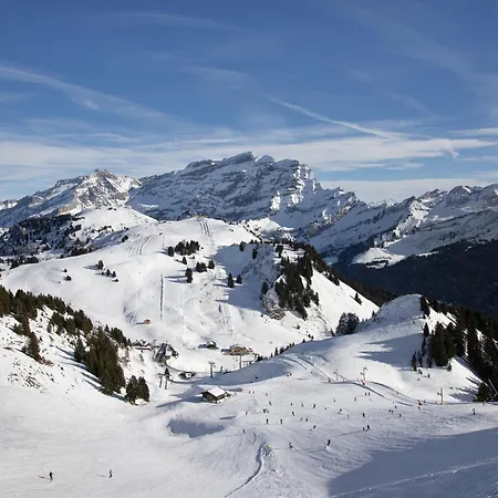 Alpstuga Shambala By Interhome *