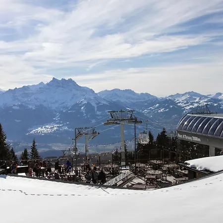 Shambala By Interhome Alpstuga Chesières