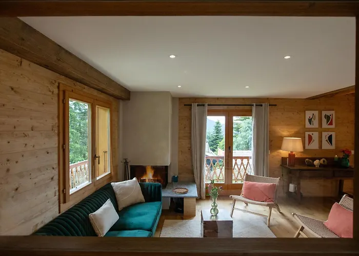 Alpstuga Shambala By Interhome