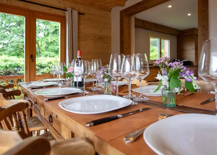 Shambala By Interhome * Chesières