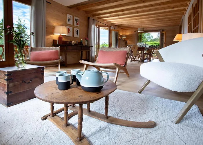 Shambala By Interhome Alpstuga