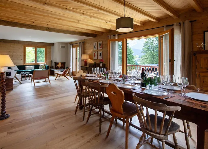 Alpstuga Shambala By Interhome Chesières