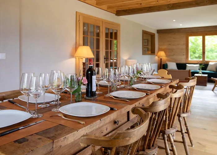 Alpstuga Shambala By Interhome *