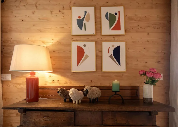 Alpstuga Shambala By Interhome