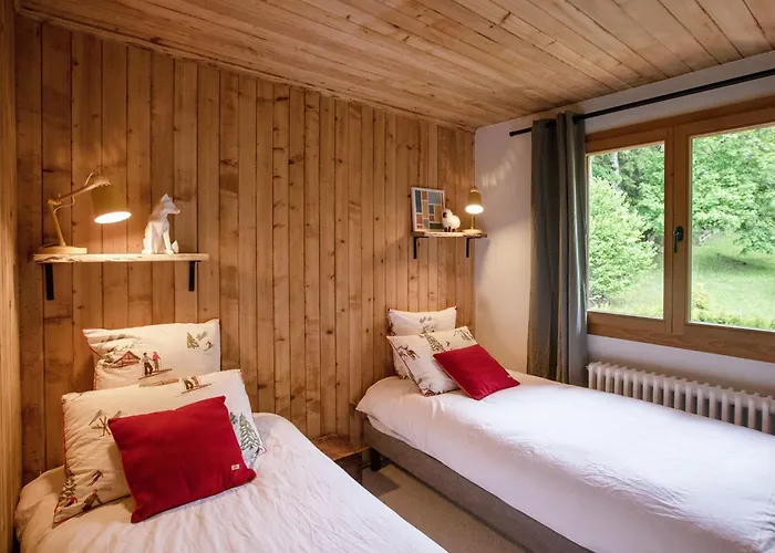 Shambala By Interhome Chesières