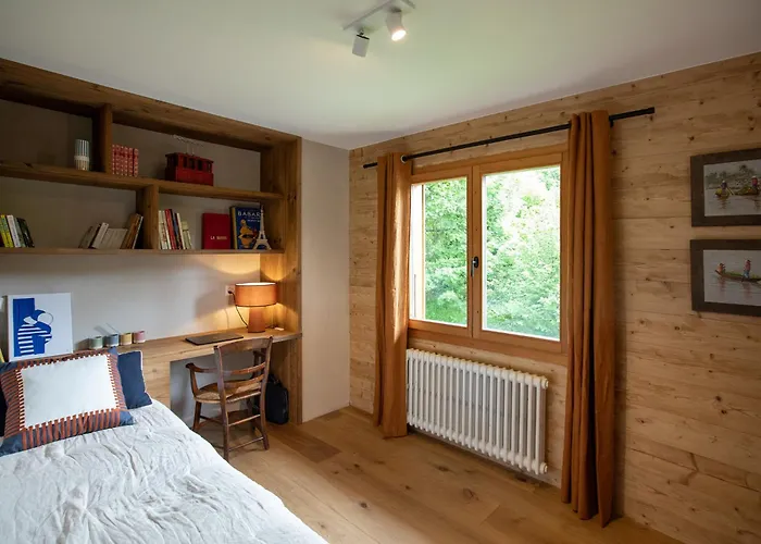 Alpstuga Shambala By Interhome Chesières