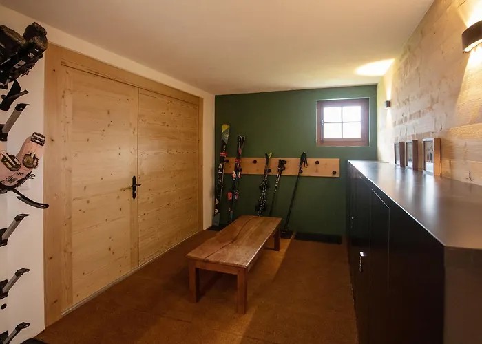 Alpstuga Shambala By Interhome Chesières