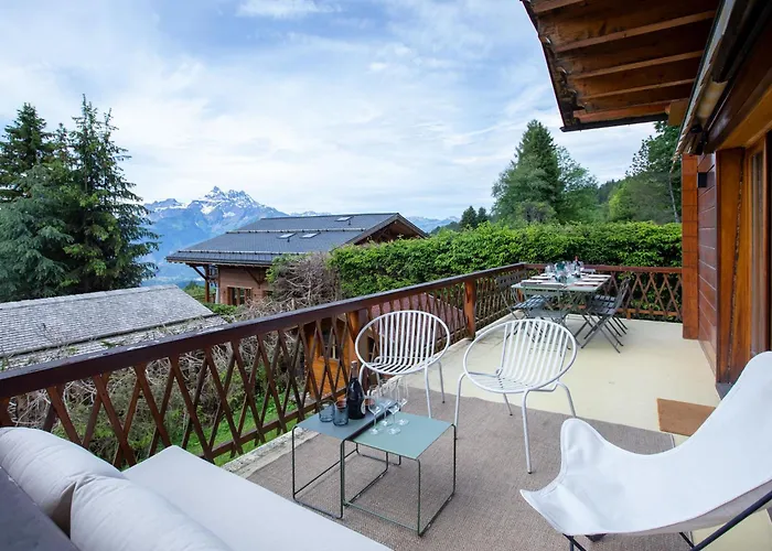 Alpstuga Shambala By Interhome *