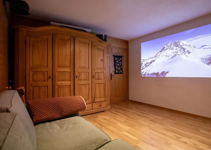 Alpstuga Shambala By Interhome *