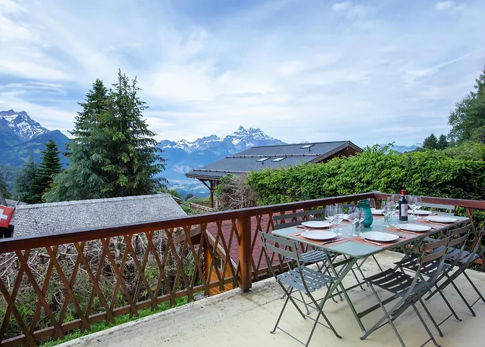 Shambala By Interhome * Chesières