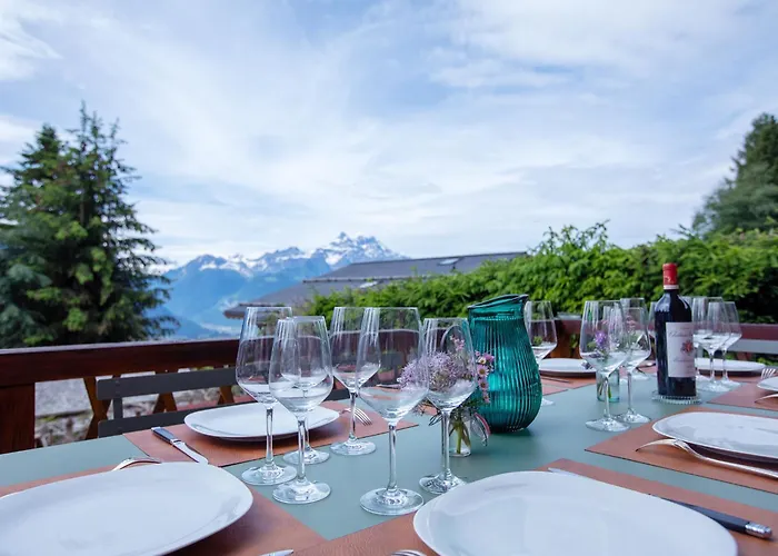 Alpstuga Shambala By Interhome