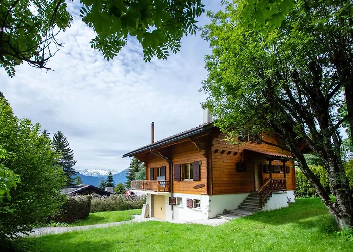 Shambala By Interhome Alpstuga Chesières