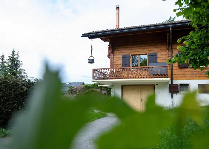 Alpstuga Shambala By Interhome Chesières