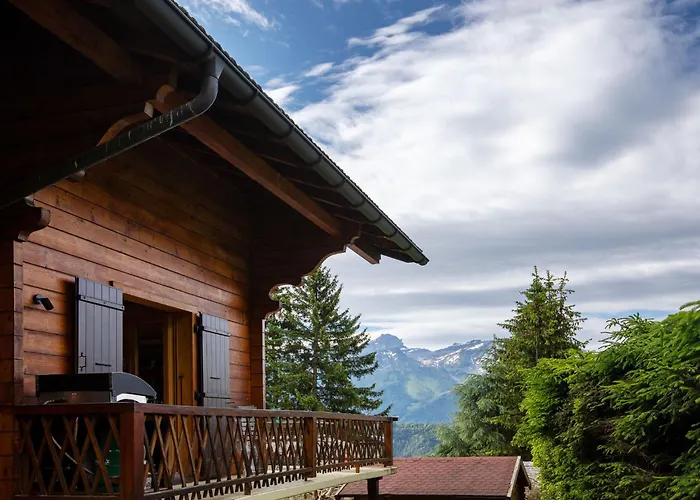 Alpstuga Shambala By Interhome *