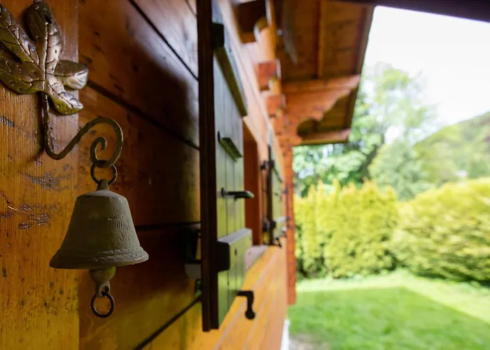 Shambala By Interhome Alpstuga Chesières