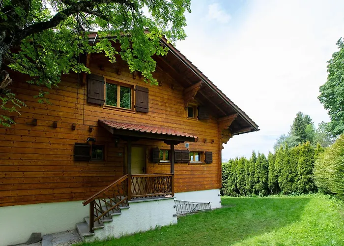 Alpstuga Shambala By Interhome Chesières