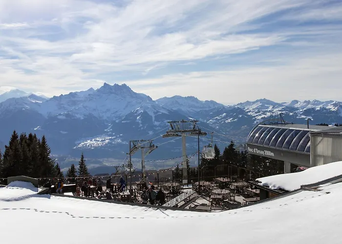 Shambala By Interhome Alpstuga Chesières