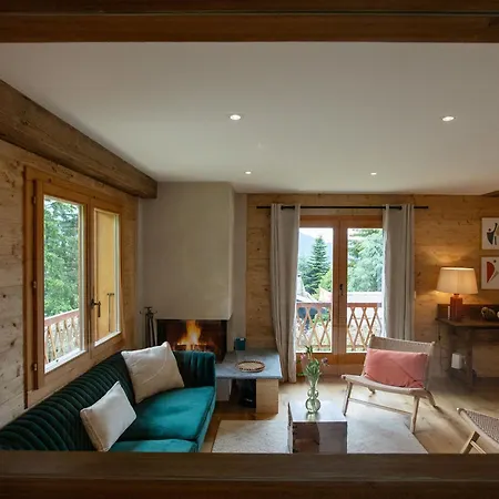 Chalet Shambala By Interhome