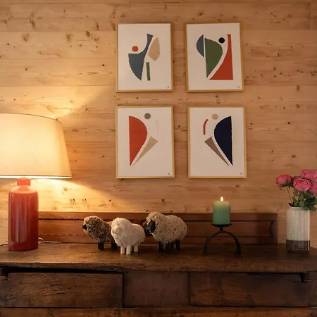 Chalet Shambala By Interhome