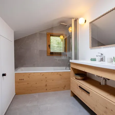 Shambala By Interhome Chesières